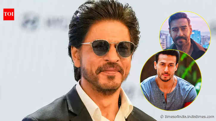 SRK, Ajay, Tiger under Maha FDA's SCANNER over pan masala ad