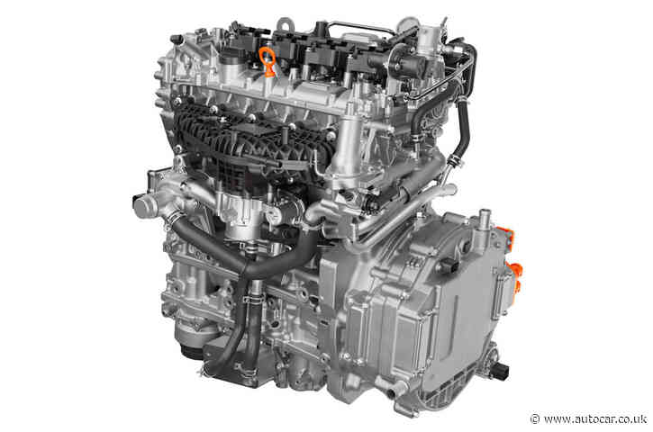 Horse reveals methanol-powered range-extender for electric cars