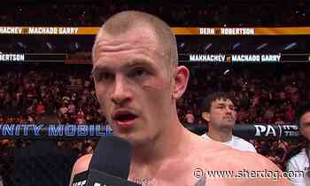 Ian Garry praises Islam Makhachev, but stands by one bold claim