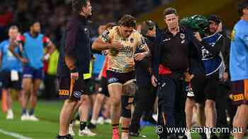 Brisbane’s title defence is the worst in 118 years. Things just got even worse