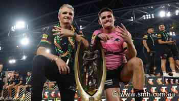 ‘Glad I’m still here’: Ivan Cleary to celebrate 500 games as coach