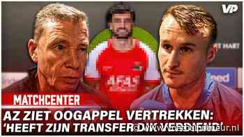 AZ kent absolute uitblinker: 'Hij doet precies wat hij moet doen'