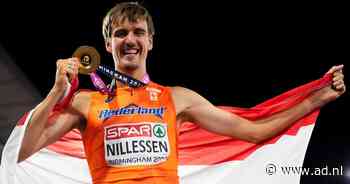 Europees kampioen Stefan Nillessen na gouden eindsprint: ‘Je ruikt bloed en je gaat’