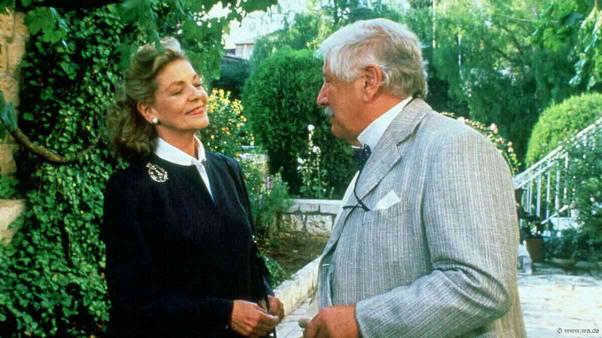 TV-Tipp: Mit diesem Krimi feierte ein Schauspiel-Titan seinen Abschied von einer Kultfigur