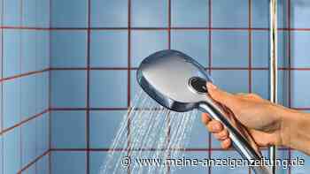 Warum Ihre Glasdusche trotz Putzen schnell wieder fleckig wird