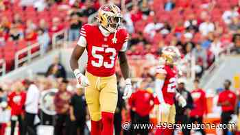 Rookie Jaden Dugger earns praise from Raheem Morris after 49ers preseason debut