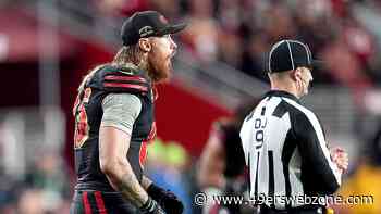 49ers' George Kittle provides encouraging update on Achilles recovery