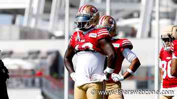 49ers training camp: News, notes, and takeaways from Saturday's practice