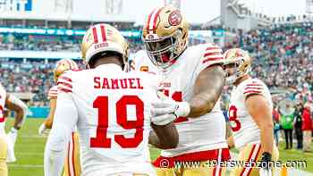 49ers' Trent Williams explains why Deebo Samuel could be better than ever