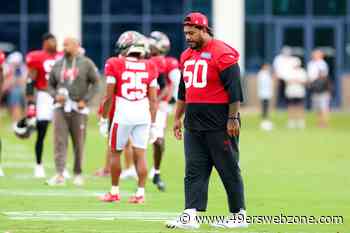 49ers aggressive in trade market, called on star D-lineman per report