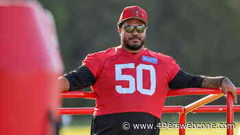 Report: Bills, 49ers and Bears have called Bucs about Vita Vea