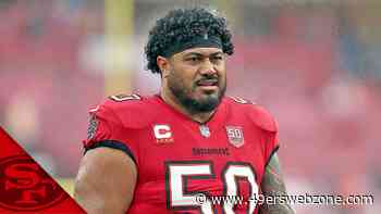 49ers inquired about Vita Vea while Buccaneers insist they aren't trading him