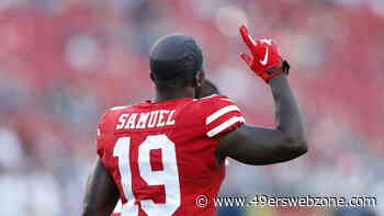Deebo Samuel is officially back to wearing No. 19 in San Francisco