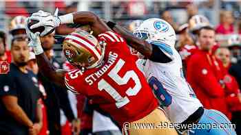 Breaking Down WR De'Zhaun Stribling's Impressive Preseason Debut