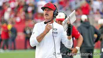 Why Kyle Shanahan felt comfortable sitting the 49ers starters vs. Titans