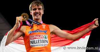 Europees kampioen Stefan Nillessen na gouden eindsprint: ‘Je ruikt bloed en je gaat’