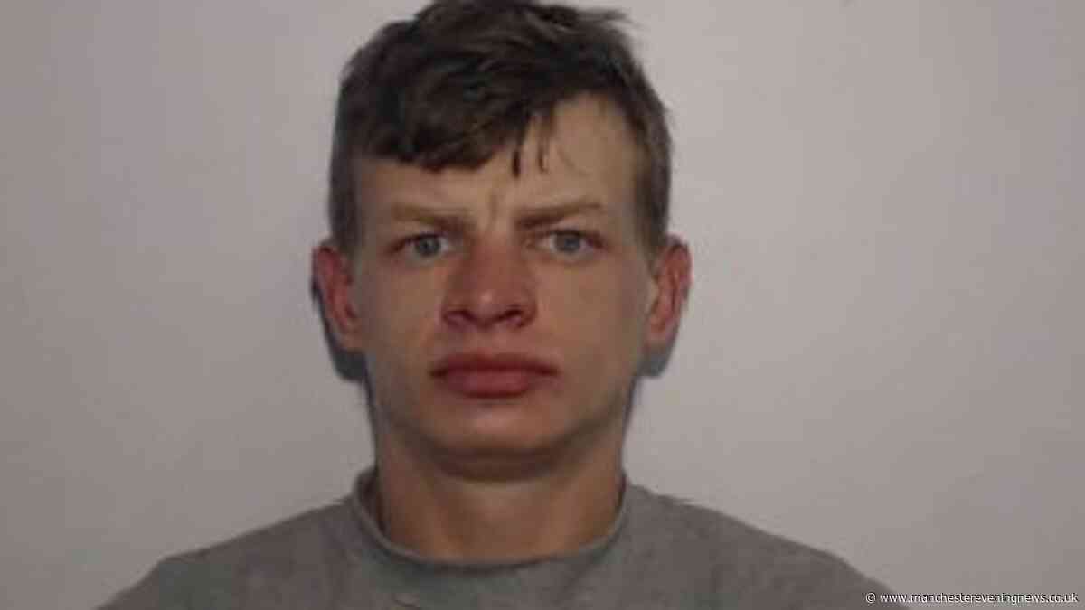 Convicted killer found dead in Strangeways