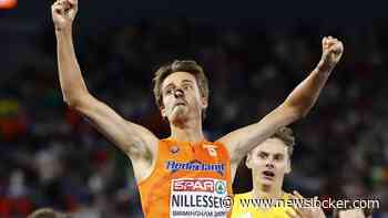 Ex-voetballer Stefan Nillessen in vier jaar naar spectaculair Europees atletiekgoud: ’Dan ruik je bloed’