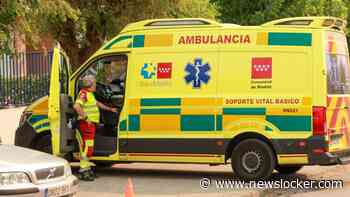 Twee doden bij overstroming en modderstroom in Spaanse wijnkelder, twee baby’s gewond