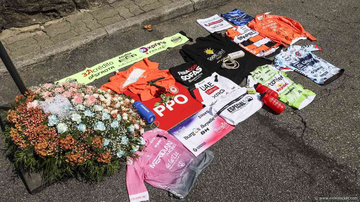 Meer details over dood Finlay Tarling (19): geen agent bij toegangsweg, nog twee renners in gevaar op kruispunt