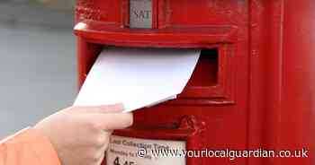 Royal Mail issues notice to anyone writing addresses by hand
