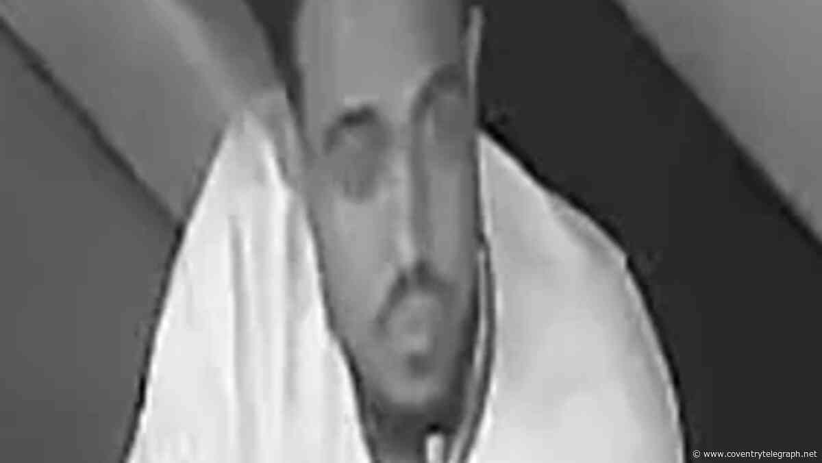 CCTV appeal after assault in Coventry city centre