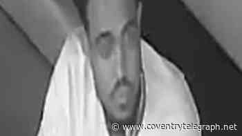 CCTV appeal after assault in Coventry city centre