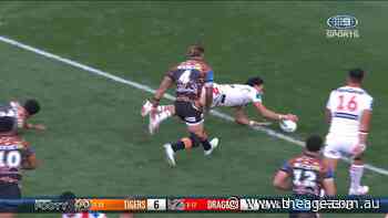 Sloan cuts back and scores