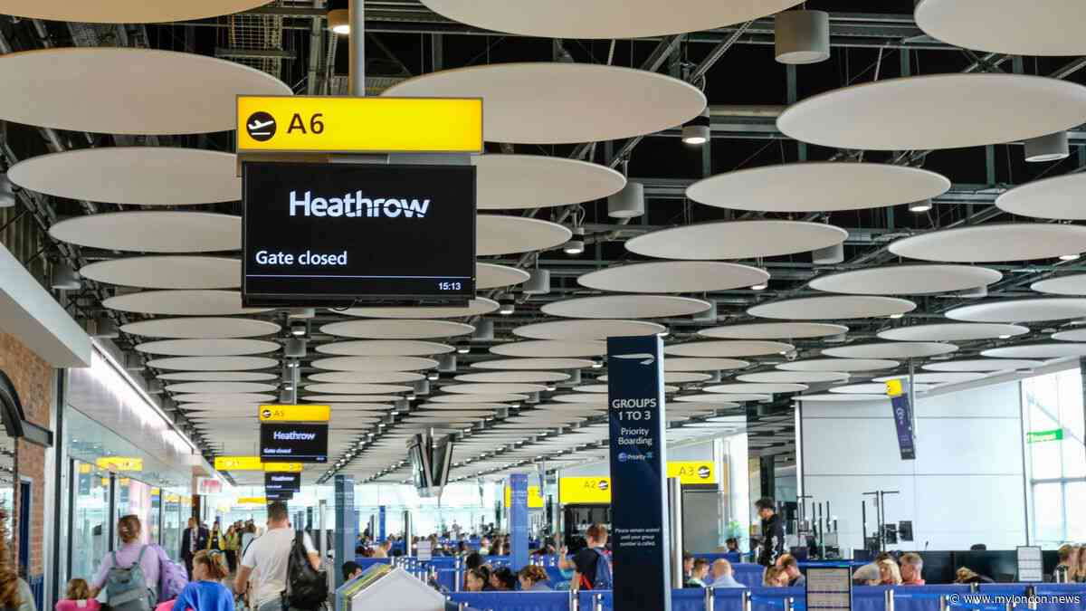 'We need a better Heathrow, not a bigger one' - Concerns expansion will 'harm' Richmond residents