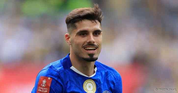 Pedro Neto agrees deal to leave Chelsea after Man City and Arsenal talks