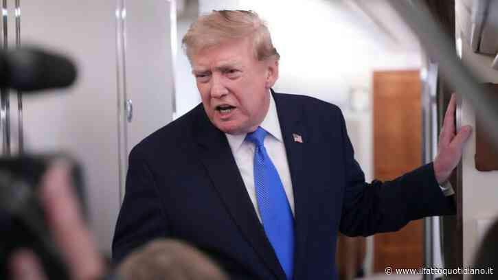 I piani di Trump per Washington vanno a ramengo: vedremo come andrà il voto di midterm