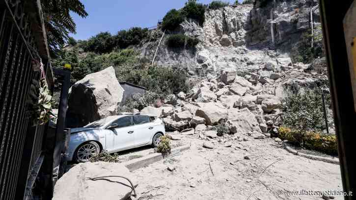 I Campi Flegrei tremano da anni e lo Stato discute ancora: a quando le risposte concrete?
