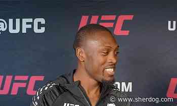 Jalin Turner pays tribute to Edson Barboza after UFC 330 retirement