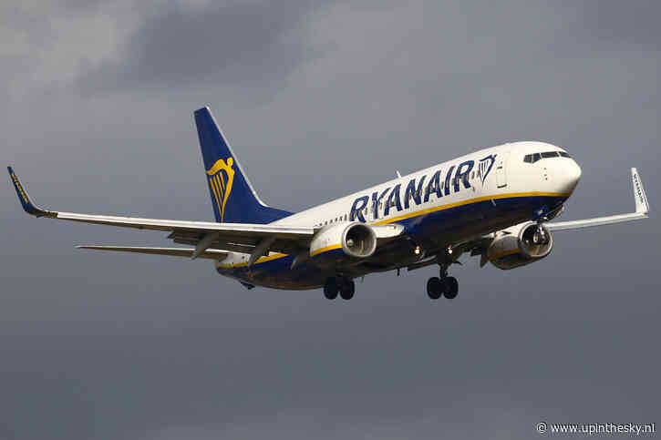 Ryanair-vlucht vanaf Schiphol moet uitwijken door aardbeving