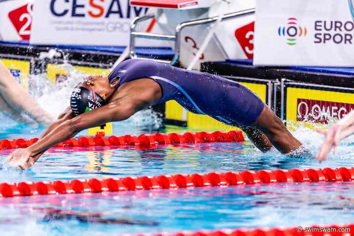 2026 European Championships: Day 7 Prelims Relay Lineups – Women’s 4×100 Medley – Curtis Leads Off