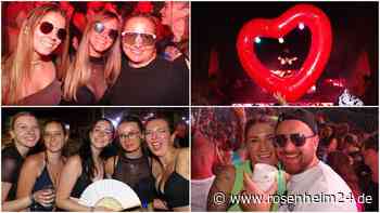 So schön war das Echelon-Festival in Bad Aibling am Samstag
