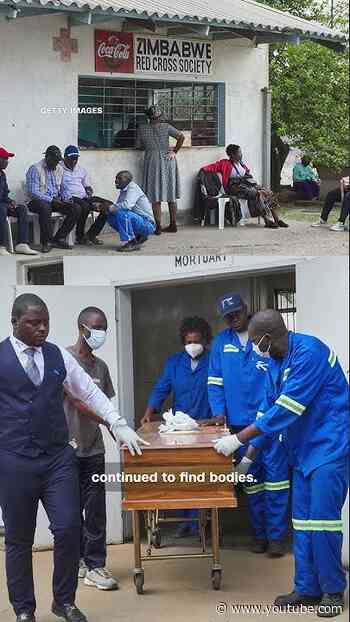 Capsized ferry leaves over 70 dead in Zimbabwe