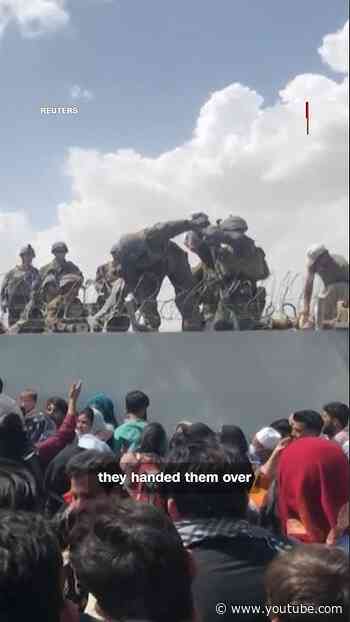Five years on from the Taliban taking control of Afghanistan