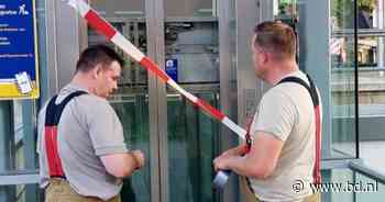 Opnieuw iemand vast in lift bij station Oisterwijk, dit keer bij perron 2