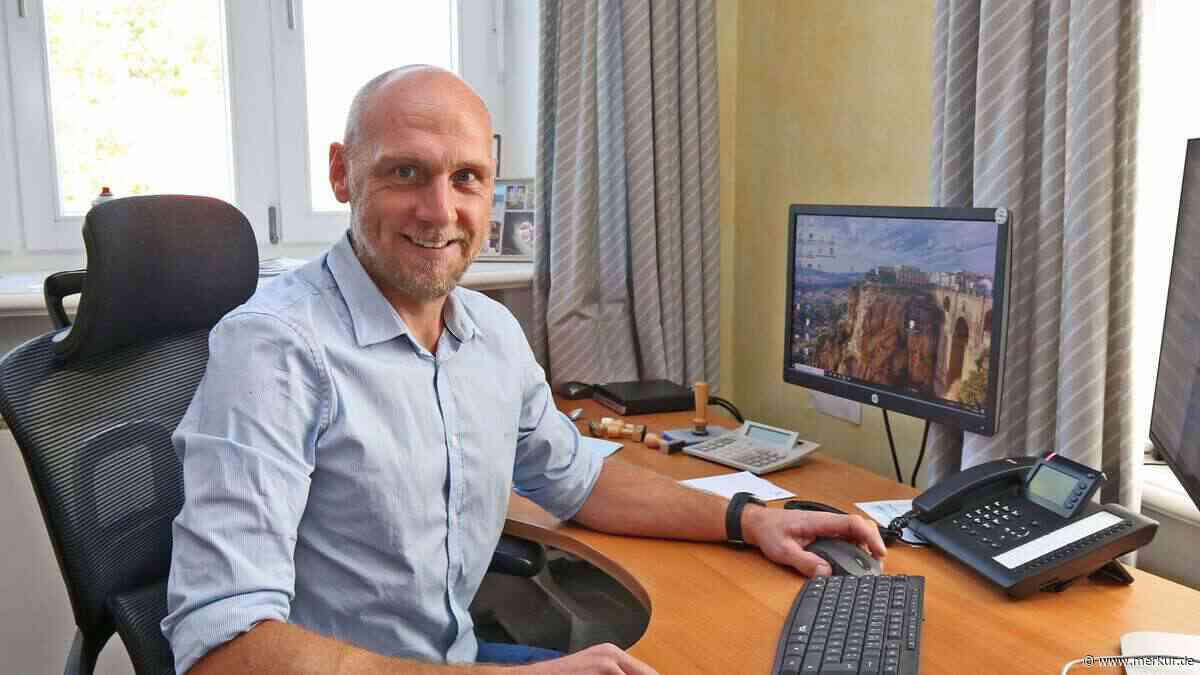 Der Job als Bürgermeister von Bad Heilbrunn?  „Das ist eine  10 von 10“