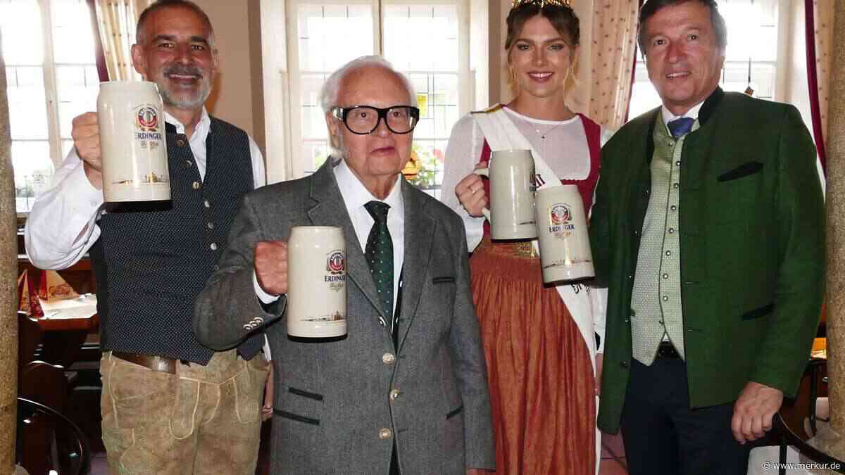 Brombach-Trauerzug: Brauerei richtet Shuttle und Parklotsen ein