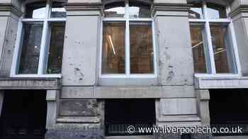 Liverpool memorial to the dead thousands walk past every day without knowing
