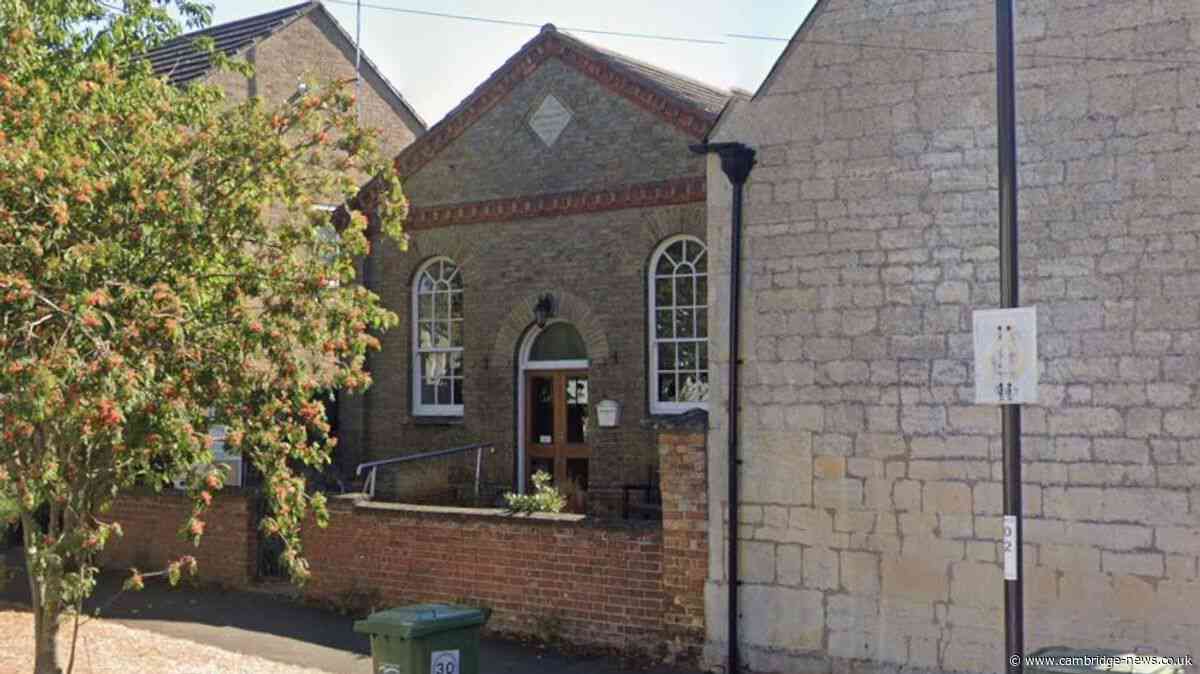 Former Methodist chapel to be converted into Cambridgeshire village's first shop