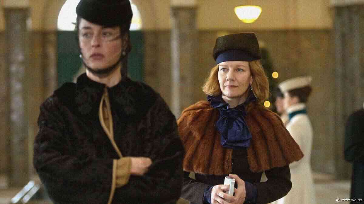 Mehr als nur die kaiserliche Hofdame?