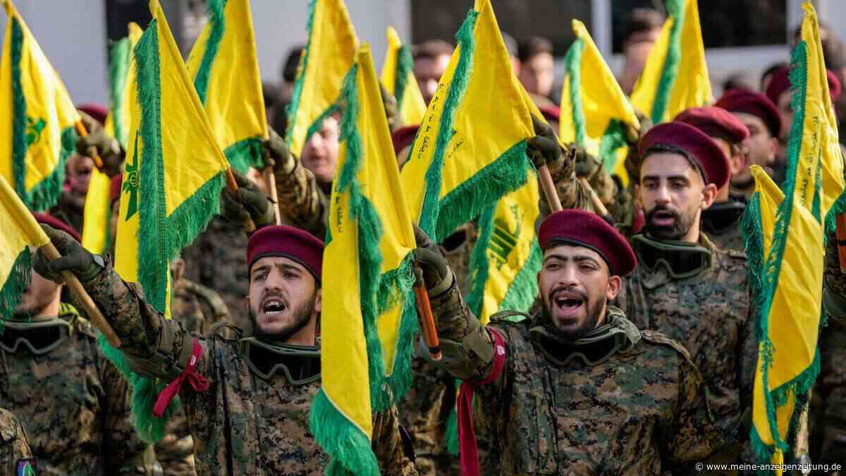 Israel meldet Tötung von Hisbollah-Kommandeur im Südlibanon