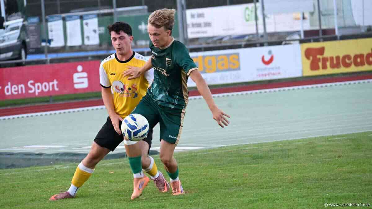 Sportbund Rosenheim verpasst Heimsieg nach starker Aufholjagd gegen Walpertskirchen