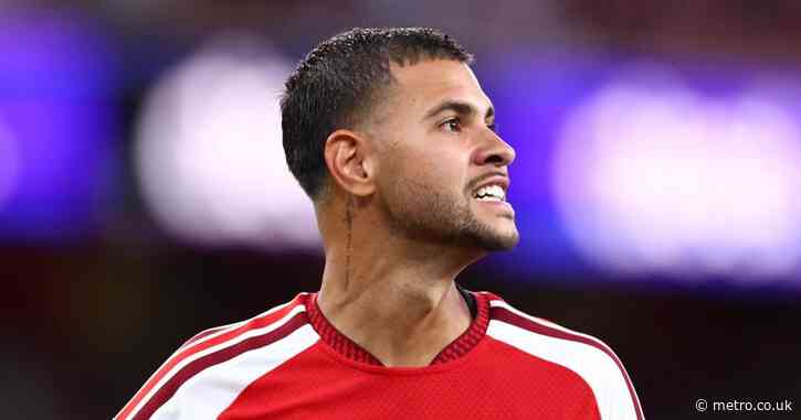 Arsenal vs Man City: Predicted lineups and confirmed team news for Community Shield