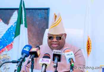 BREAKING: INEC declares Adeleke winner of Osun gov poll