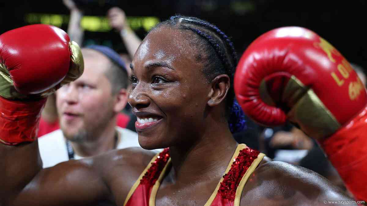 Shields stops Scott to reclaim WBC and WBA middleweight belts