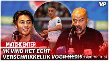 Bosz komt met Veerman-update: 'Daar ga ik mij niet druk om maken'